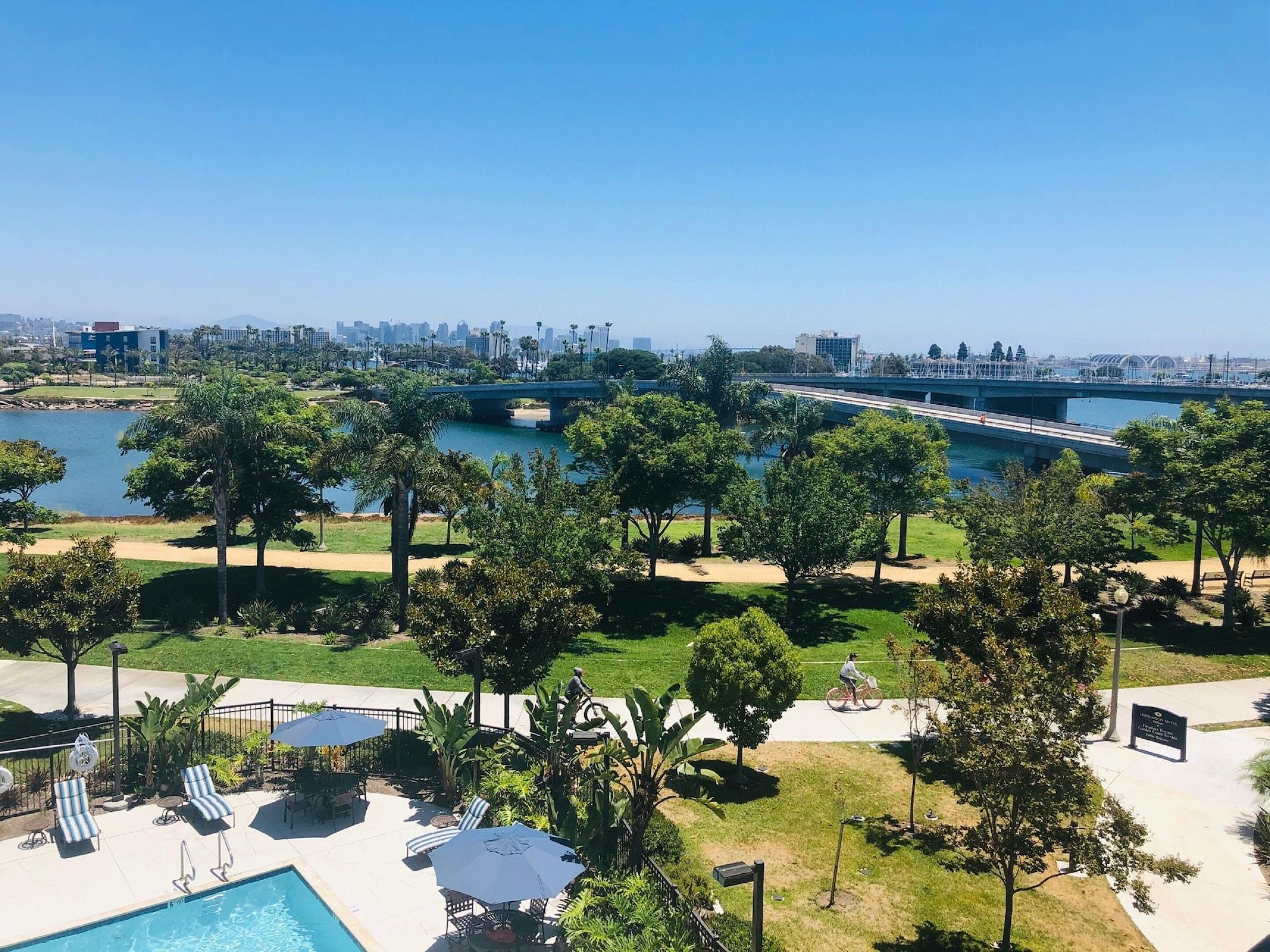 Homewood Suites By Hilton San Diego Airport-Liberty Station Εξωτερικό φωτογραφία