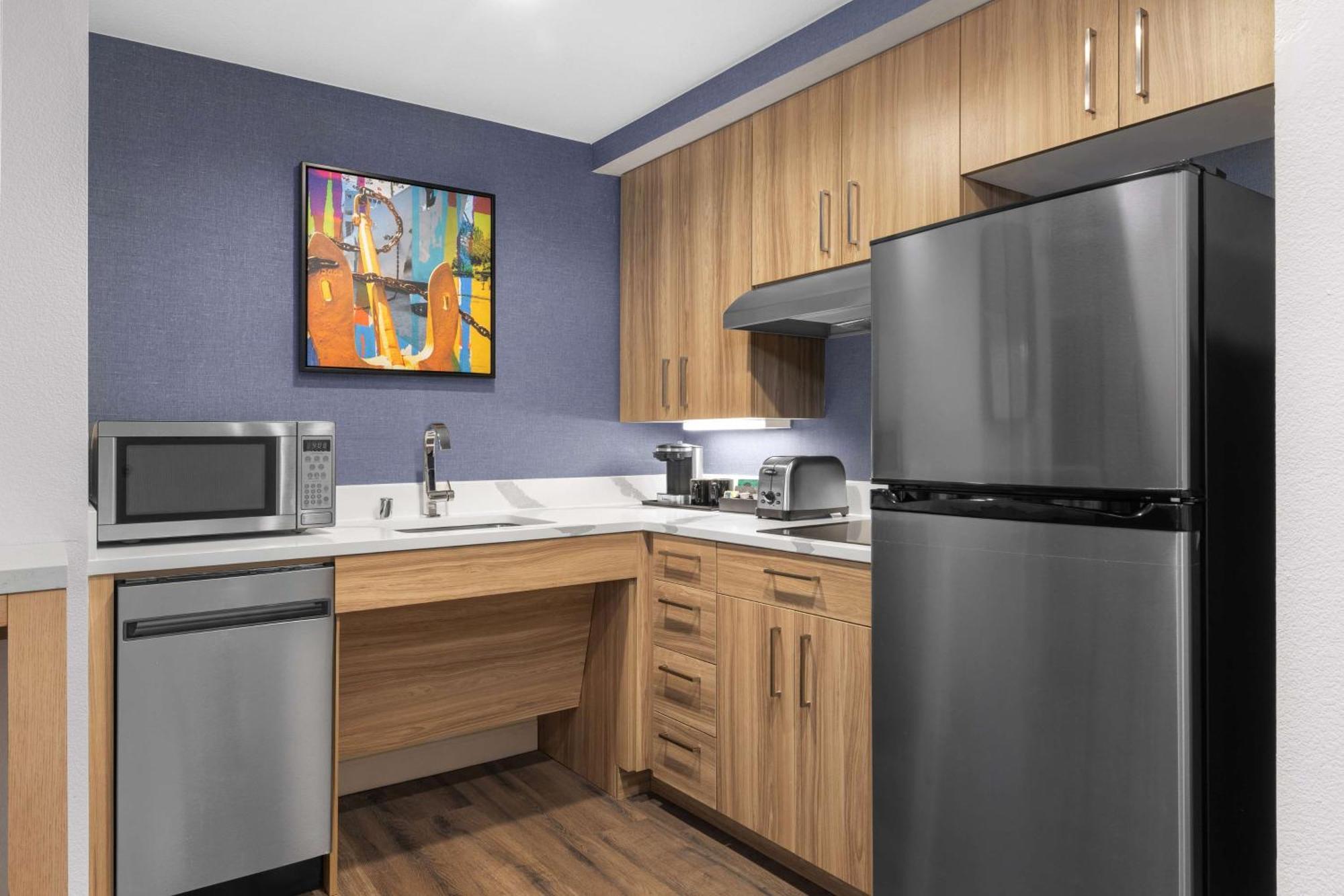 Homewood Suites By Hilton San Diego Airport-Liberty Station Εξωτερικό φωτογραφία