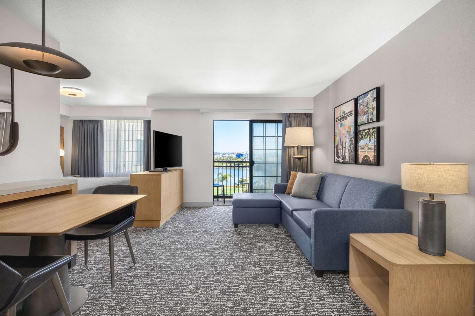 Homewood Suites By Hilton San Diego Airport-Liberty Station Εξωτερικό φωτογραφία