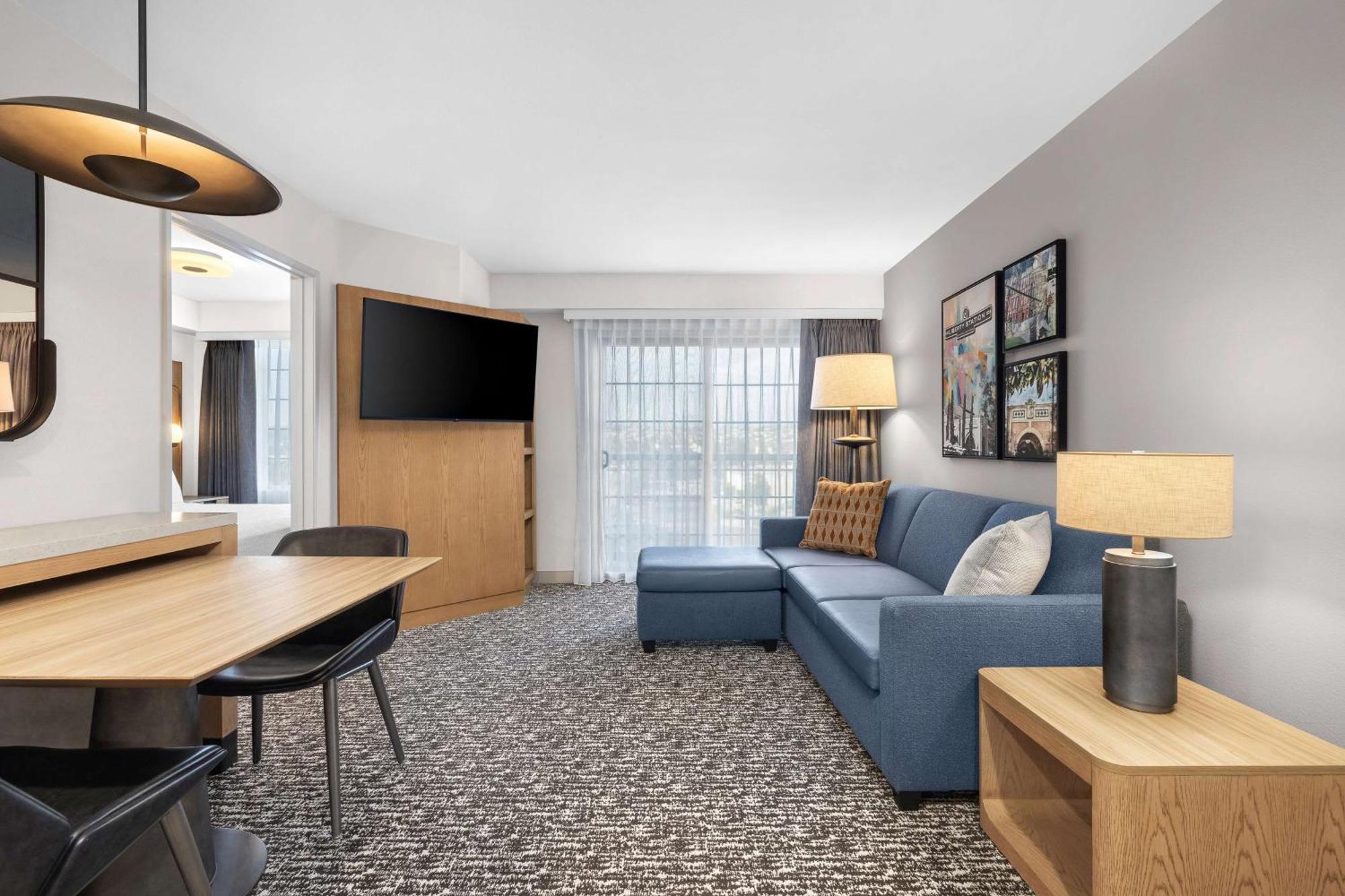 Homewood Suites By Hilton San Diego Airport-Liberty Station Εξωτερικό φωτογραφία