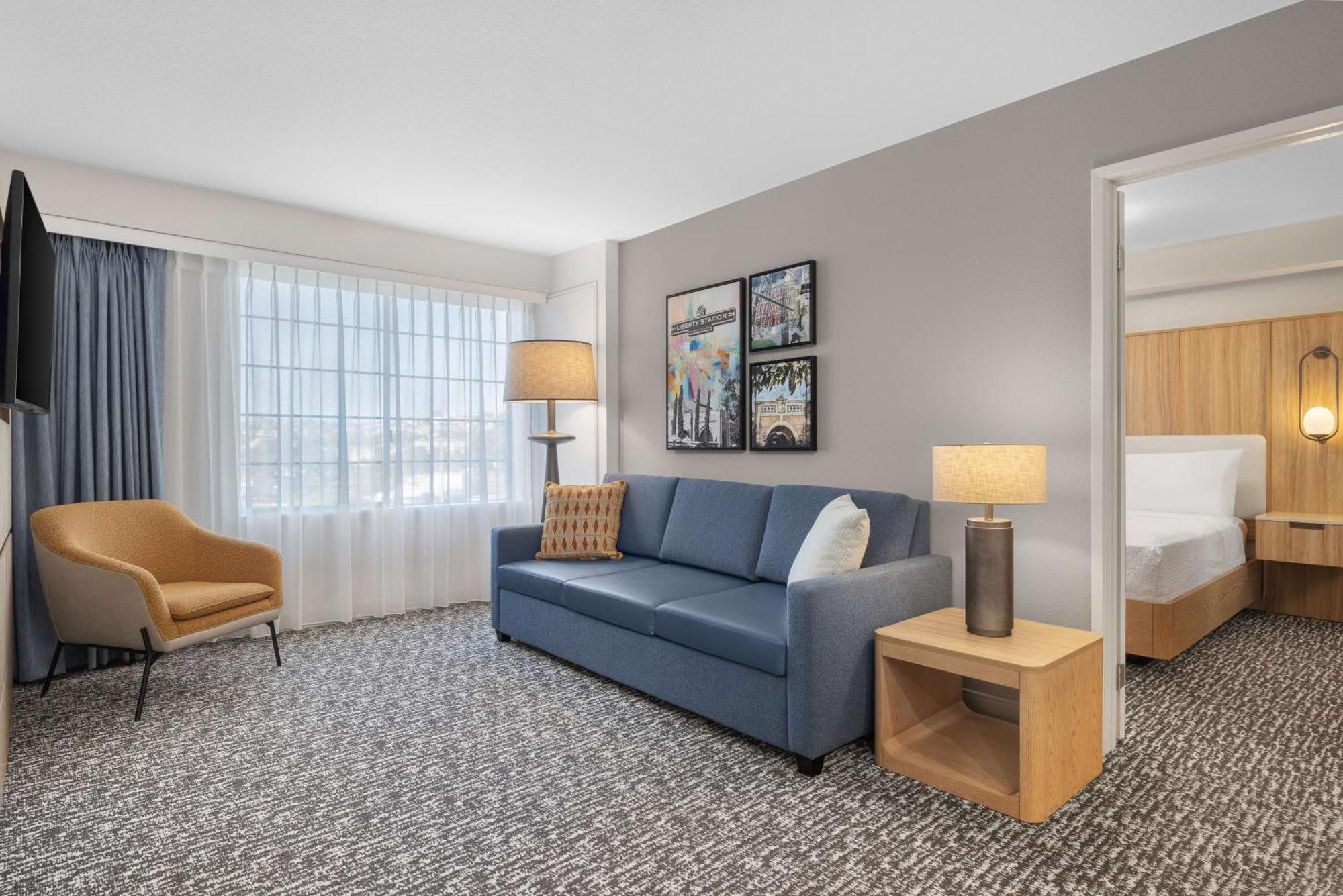 Homewood Suites By Hilton San Diego Airport-Liberty Station Εξωτερικό φωτογραφία
