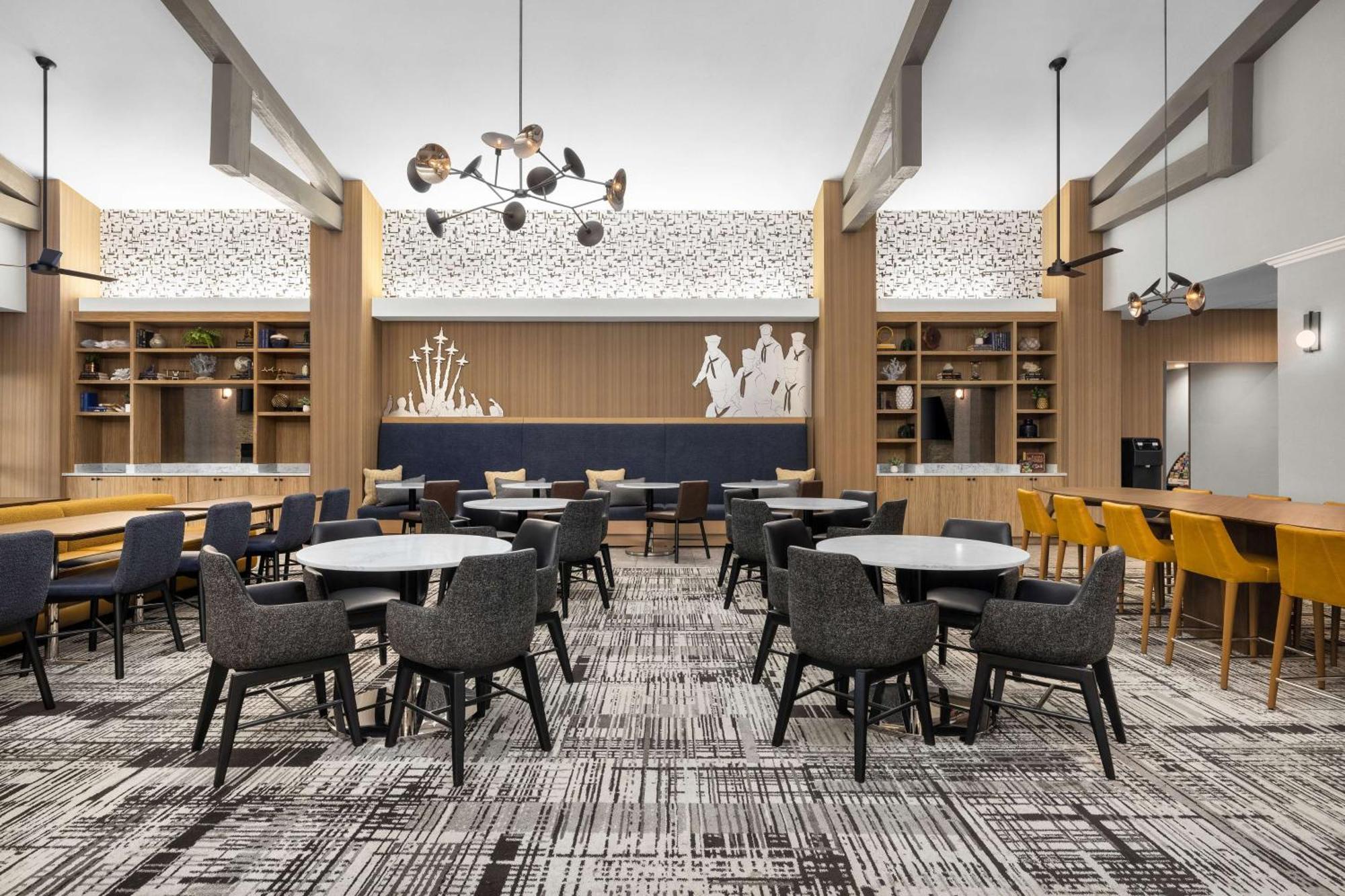 Homewood Suites By Hilton San Diego Airport-Liberty Station Εξωτερικό φωτογραφία