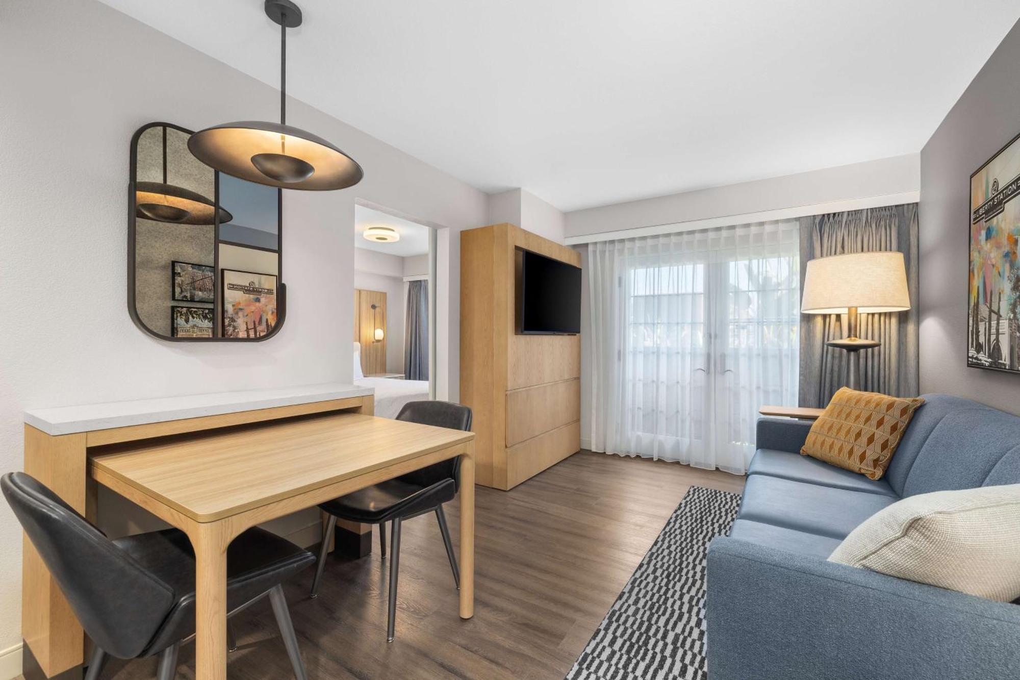 Homewood Suites By Hilton San Diego Airport-Liberty Station Εξωτερικό φωτογραφία