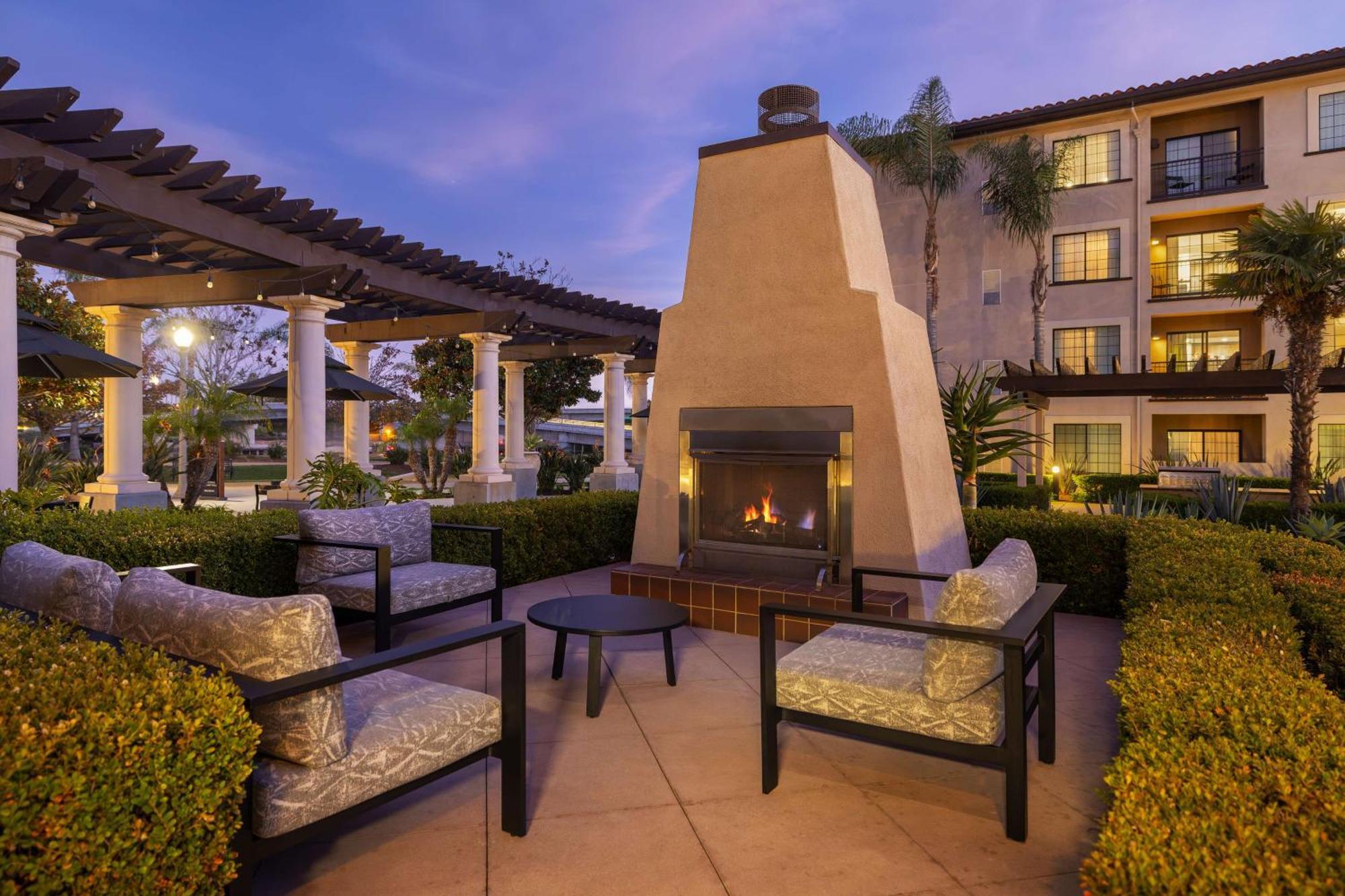 Homewood Suites By Hilton San Diego Airport-Liberty Station Εξωτερικό φωτογραφία