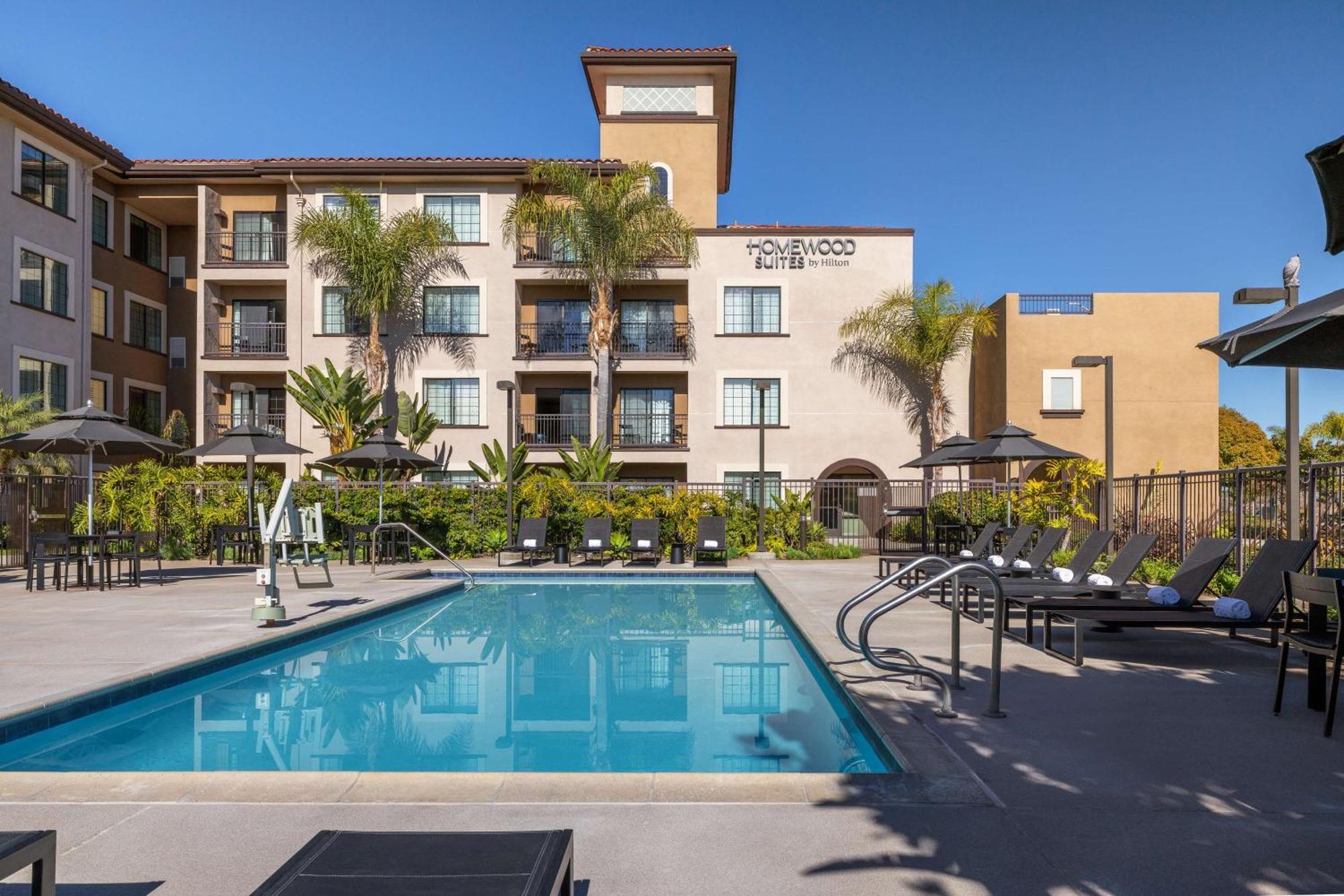 Homewood Suites By Hilton San Diego Airport-Liberty Station Εξωτερικό φωτογραφία