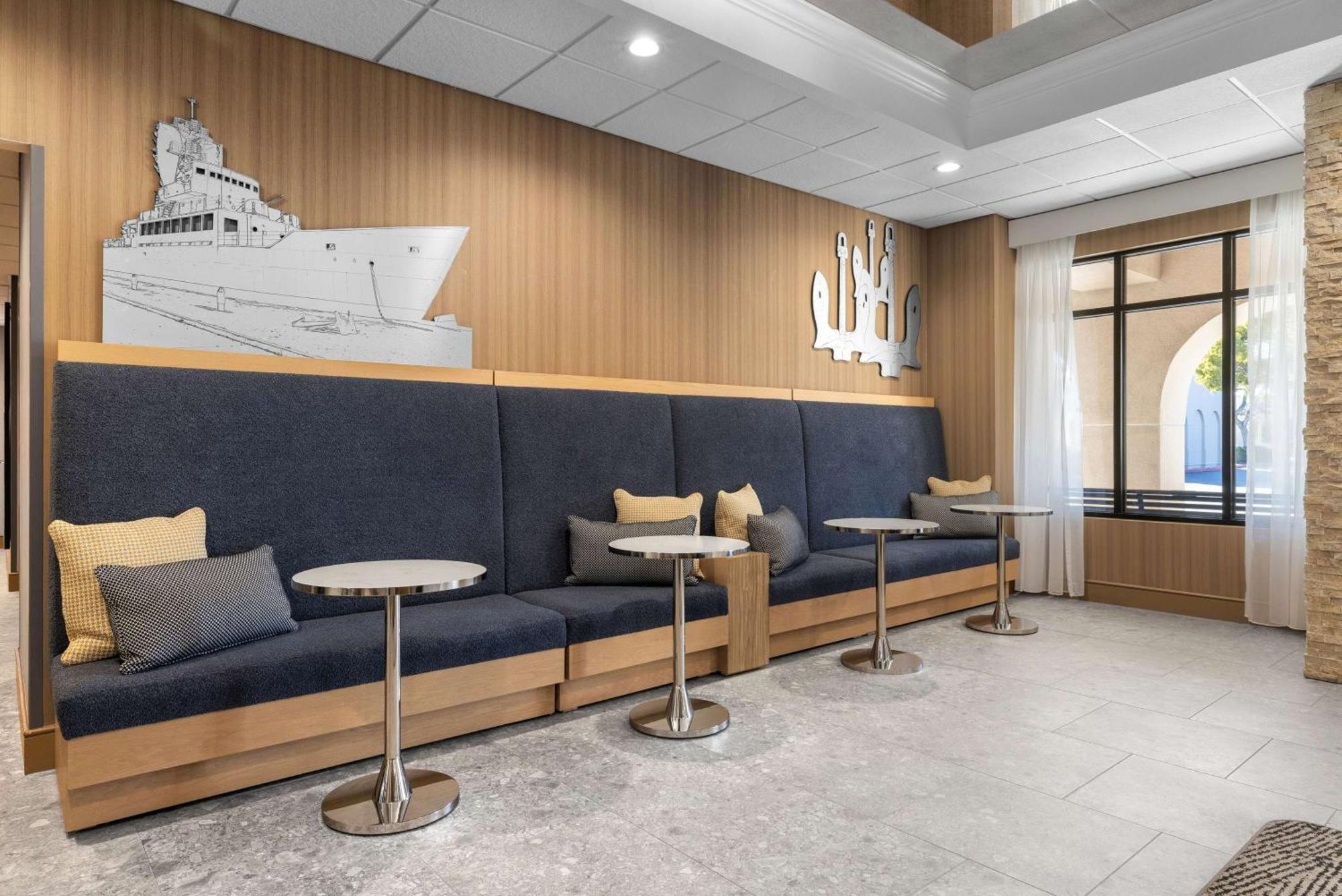 Homewood Suites By Hilton San Diego Airport-Liberty Station Εξωτερικό φωτογραφία