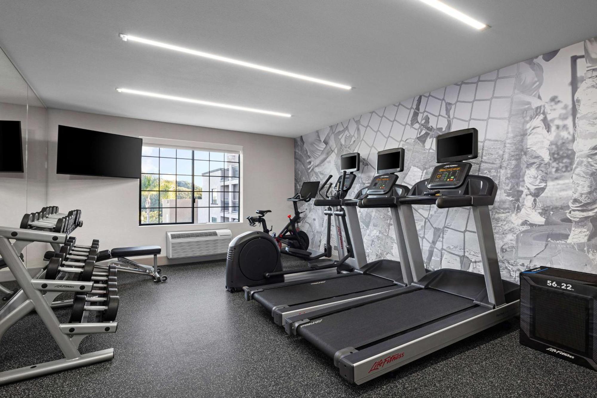 Homewood Suites By Hilton San Diego Airport-Liberty Station Εξωτερικό φωτογραφία