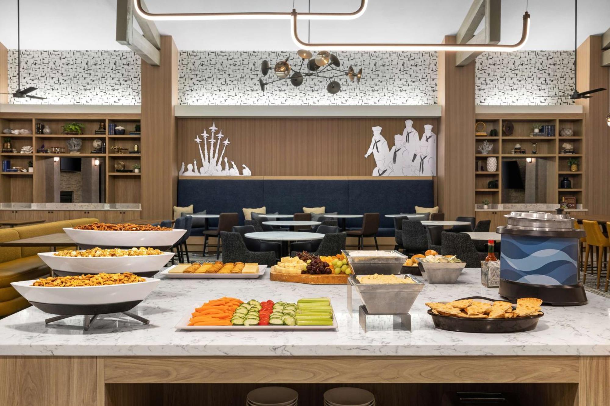 Homewood Suites By Hilton San Diego Airport-Liberty Station Εξωτερικό φωτογραφία
