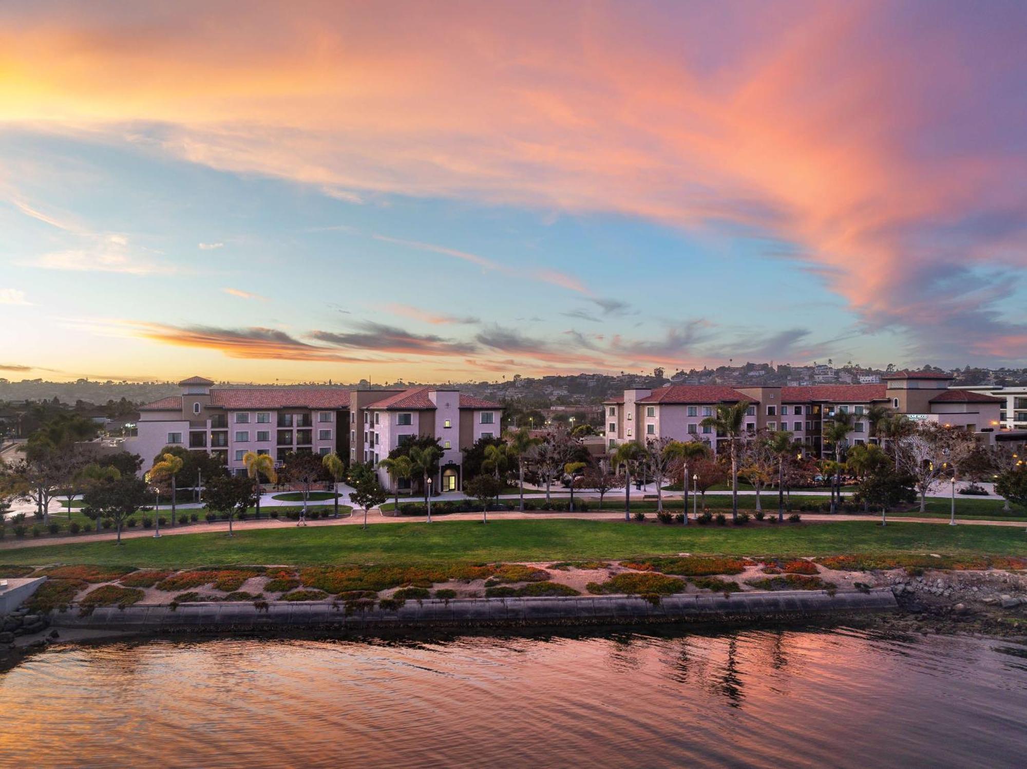 Homewood Suites By Hilton San Diego Airport-Liberty Station Εξωτερικό φωτογραφία