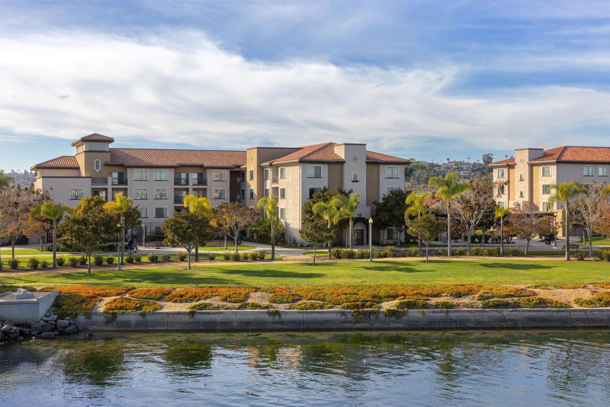 Homewood Suites By Hilton San Diego Airport-Liberty Station Εξωτερικό φωτογραφία