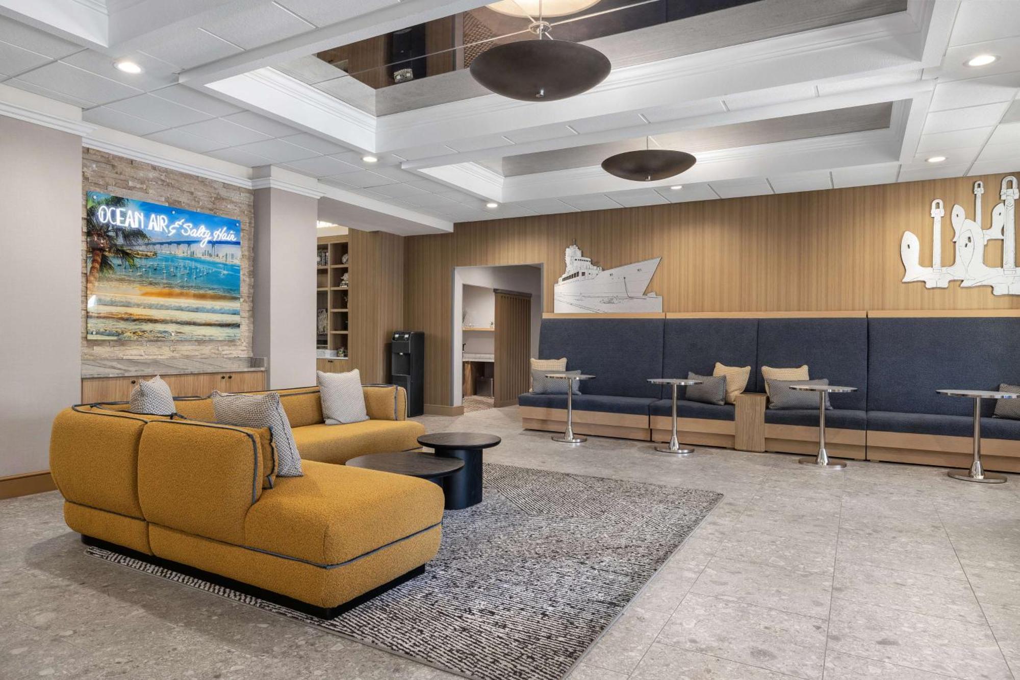 Homewood Suites By Hilton San Diego Airport-Liberty Station Εξωτερικό φωτογραφία