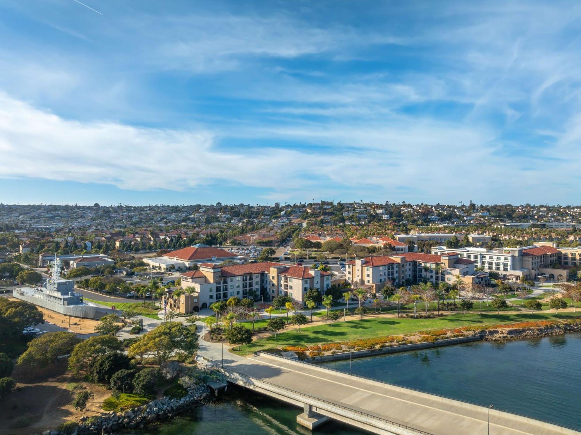 Homewood Suites By Hilton San Diego Airport-Liberty Station Εξωτερικό φωτογραφία