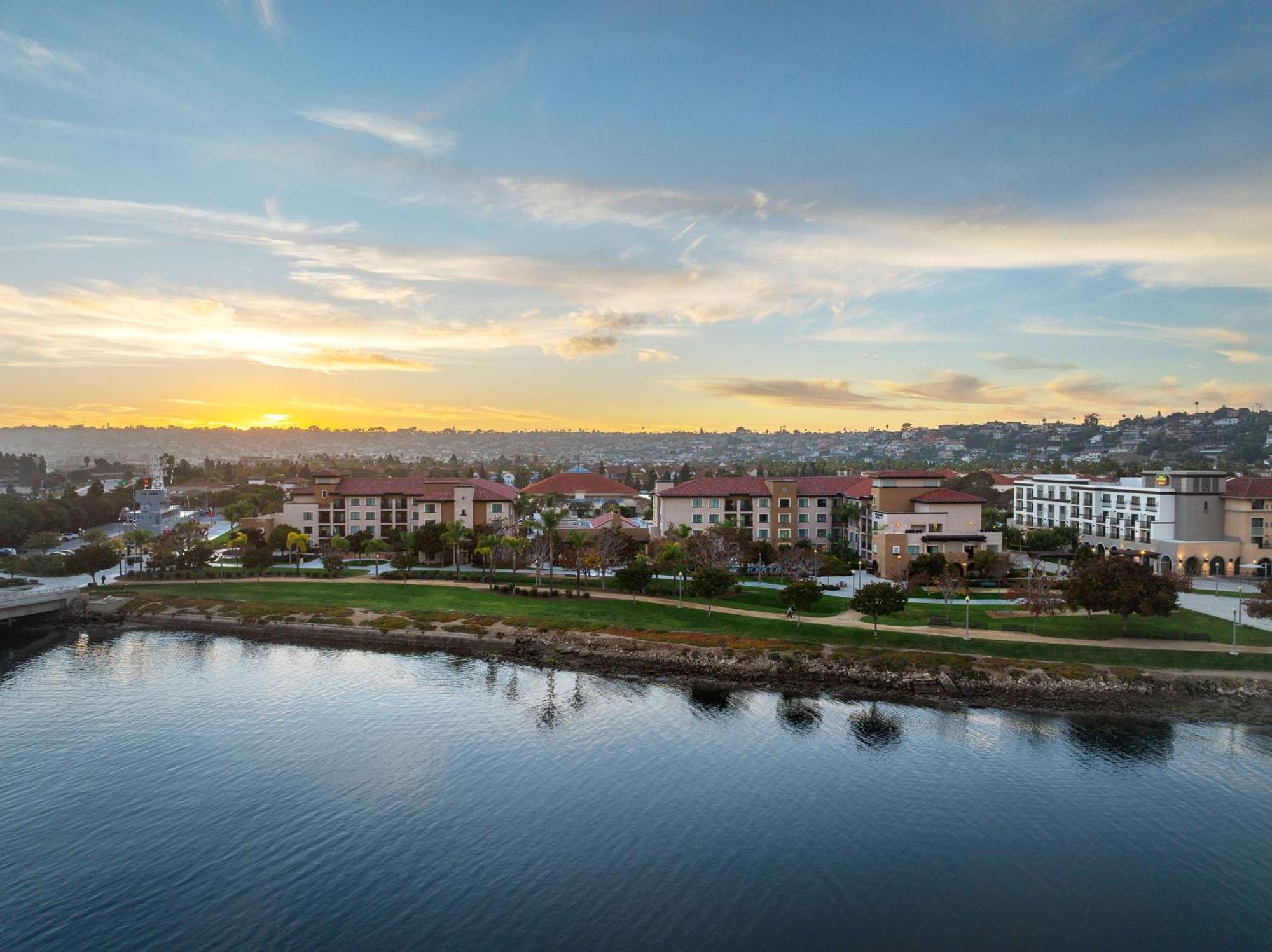 Homewood Suites By Hilton San Diego Airport-Liberty Station Εξωτερικό φωτογραφία