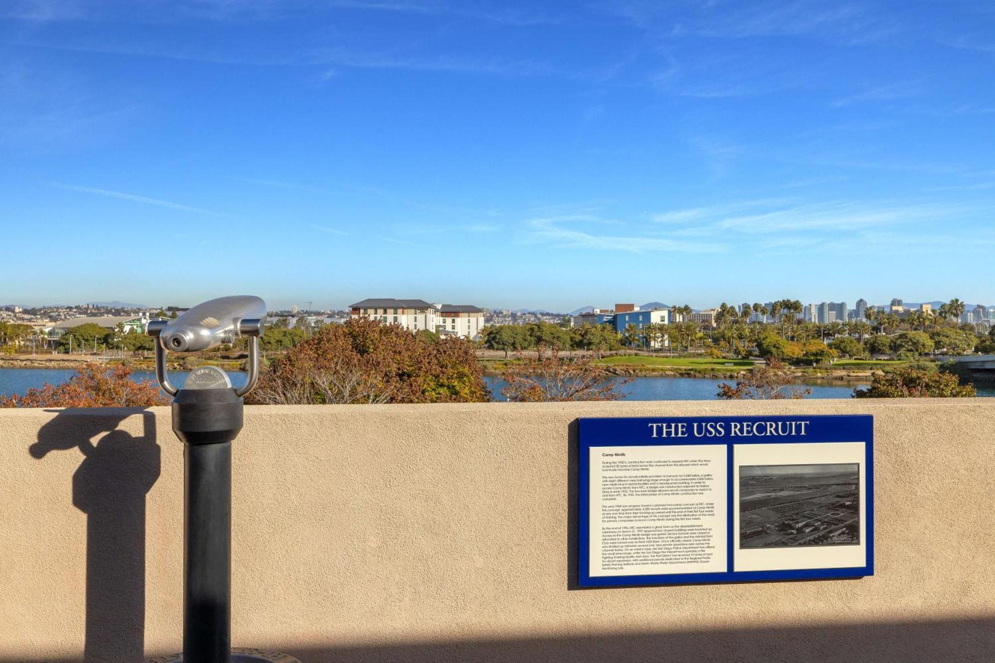 Homewood Suites By Hilton San Diego Airport-Liberty Station Εξωτερικό φωτογραφία